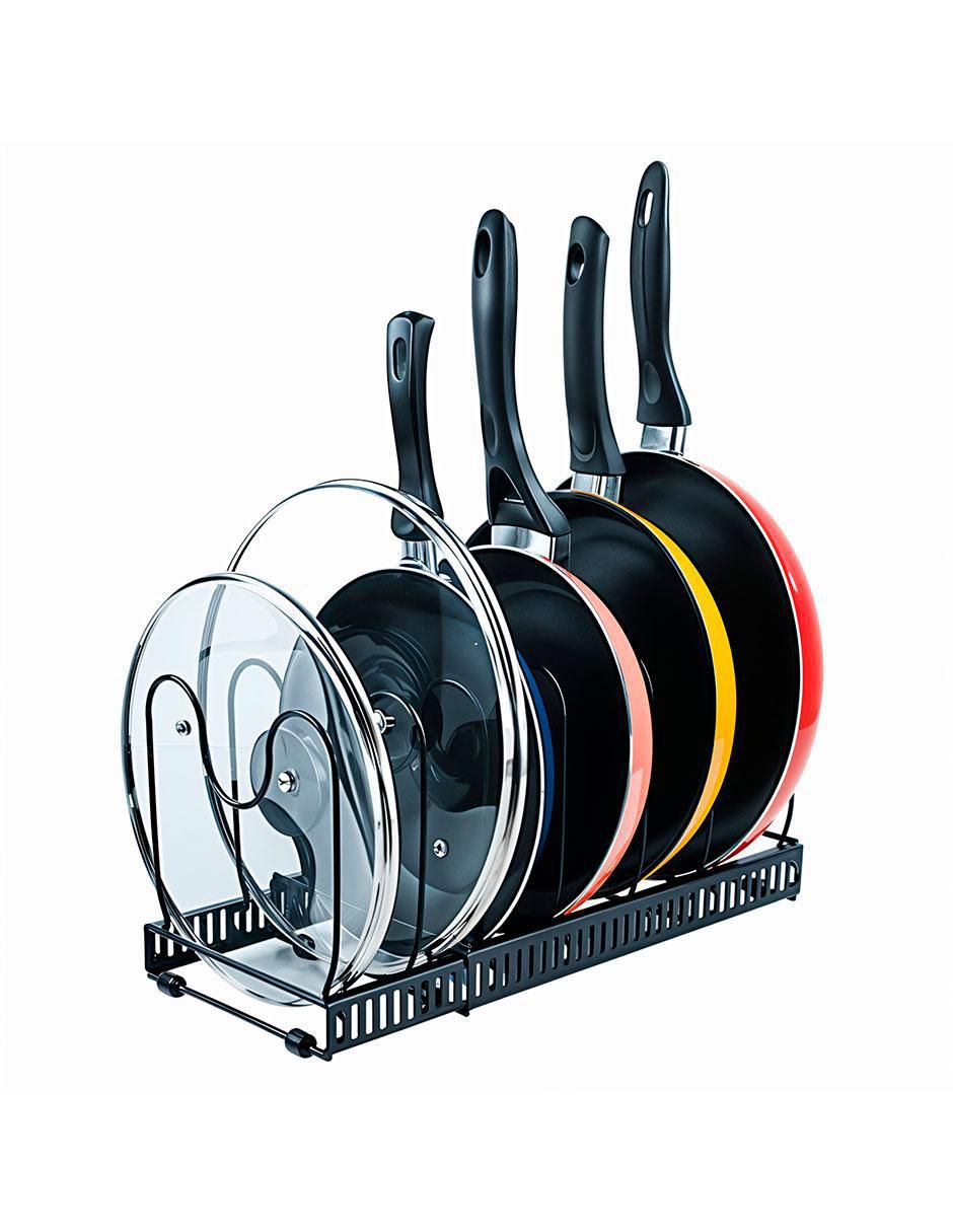 Organizador de utensilios cocina armable 4