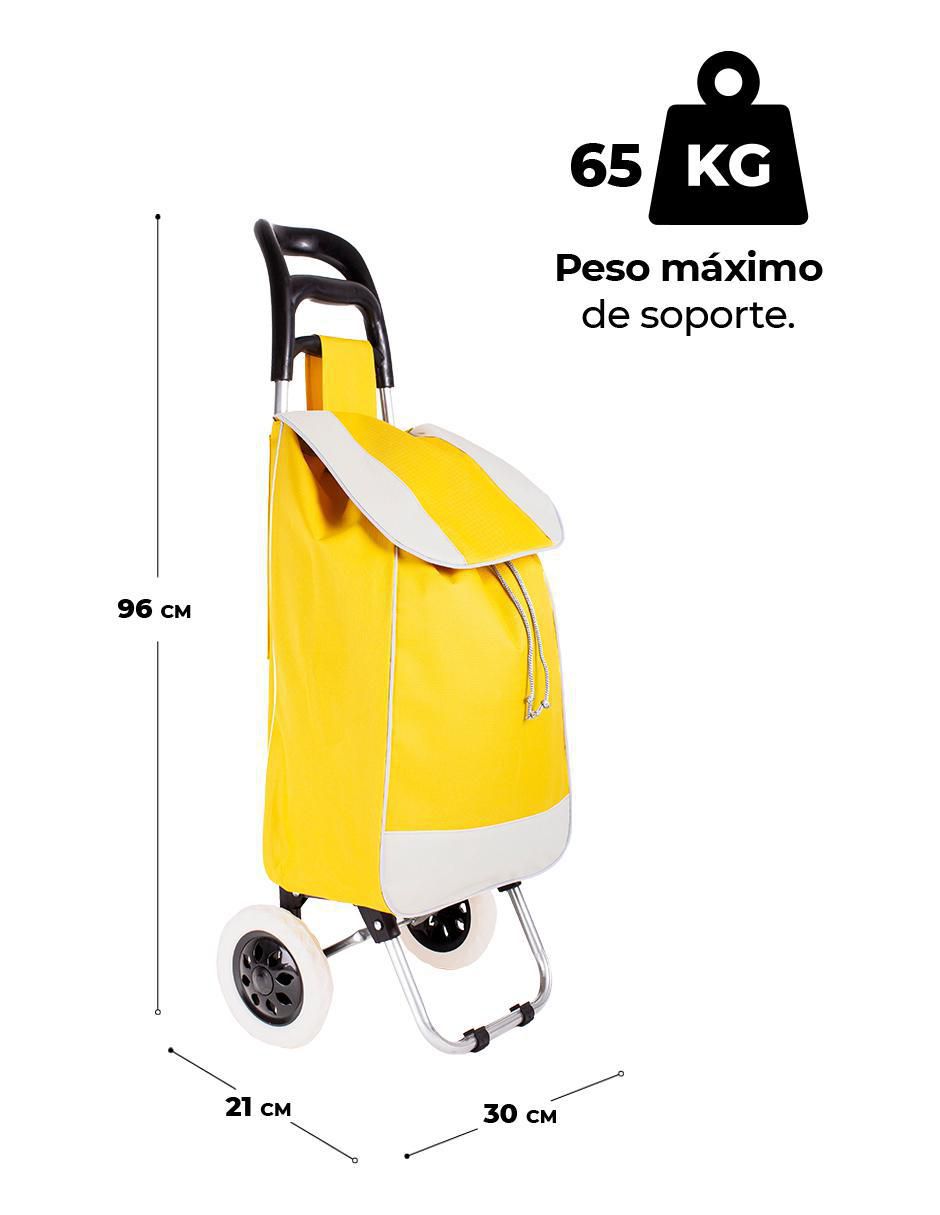 Carrito de compras áreas múltiples queen sense queen sense poliéster