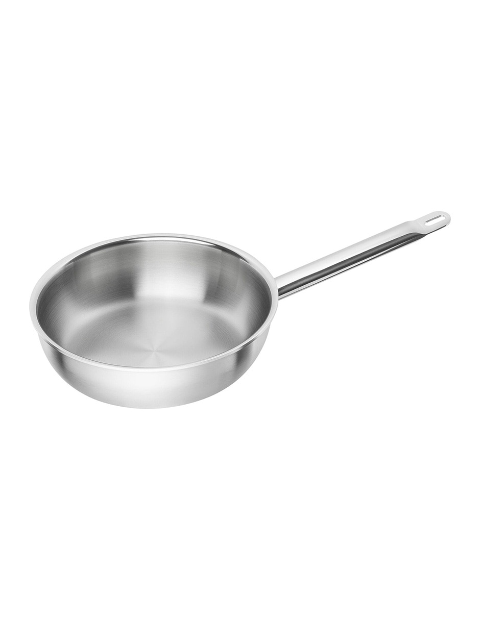 Sartén Pro de acero inoxidable