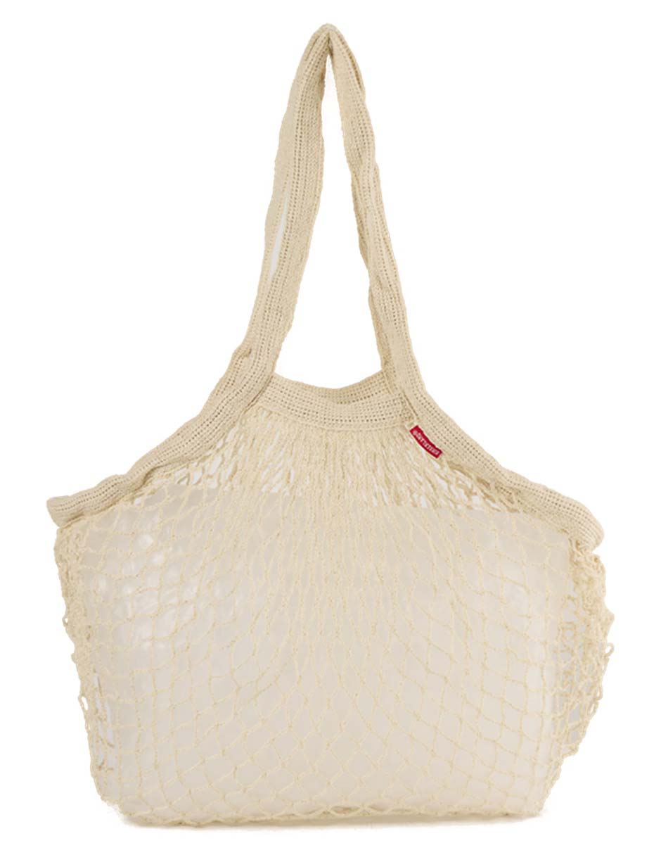 Bolsa ecológica de algodón adulto