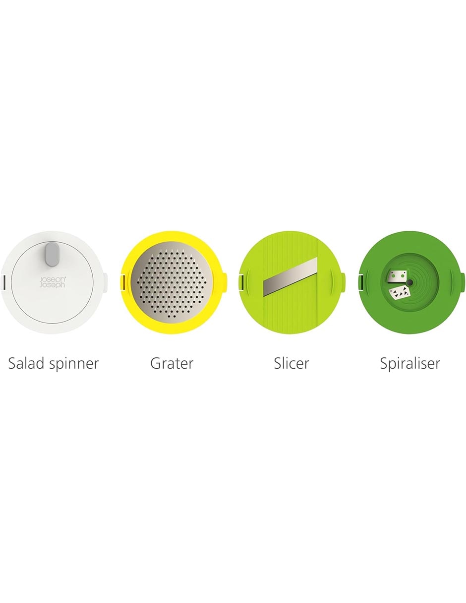Centrifugador de alimentos 3
