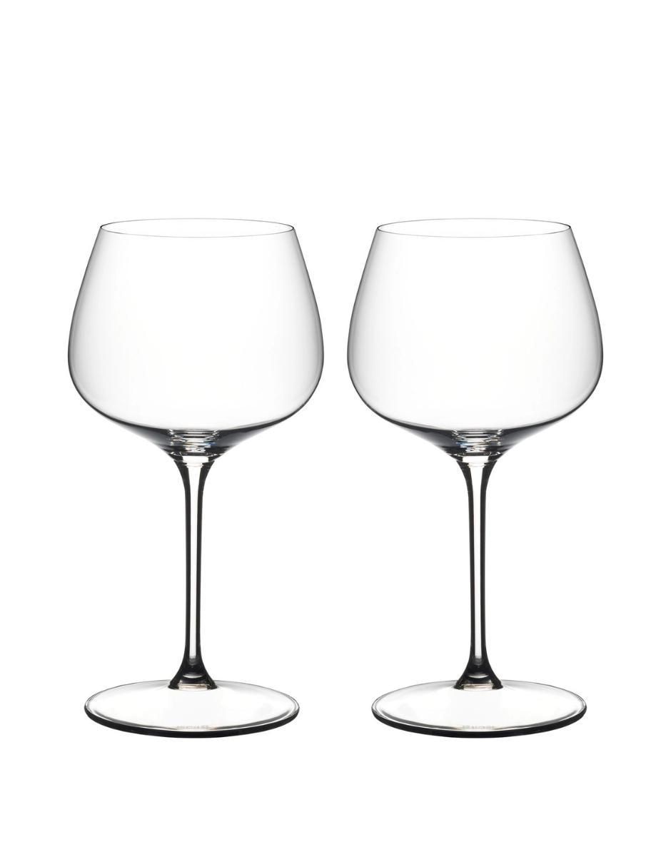 Set de copas para gin Grape de cristal 2 piezas
