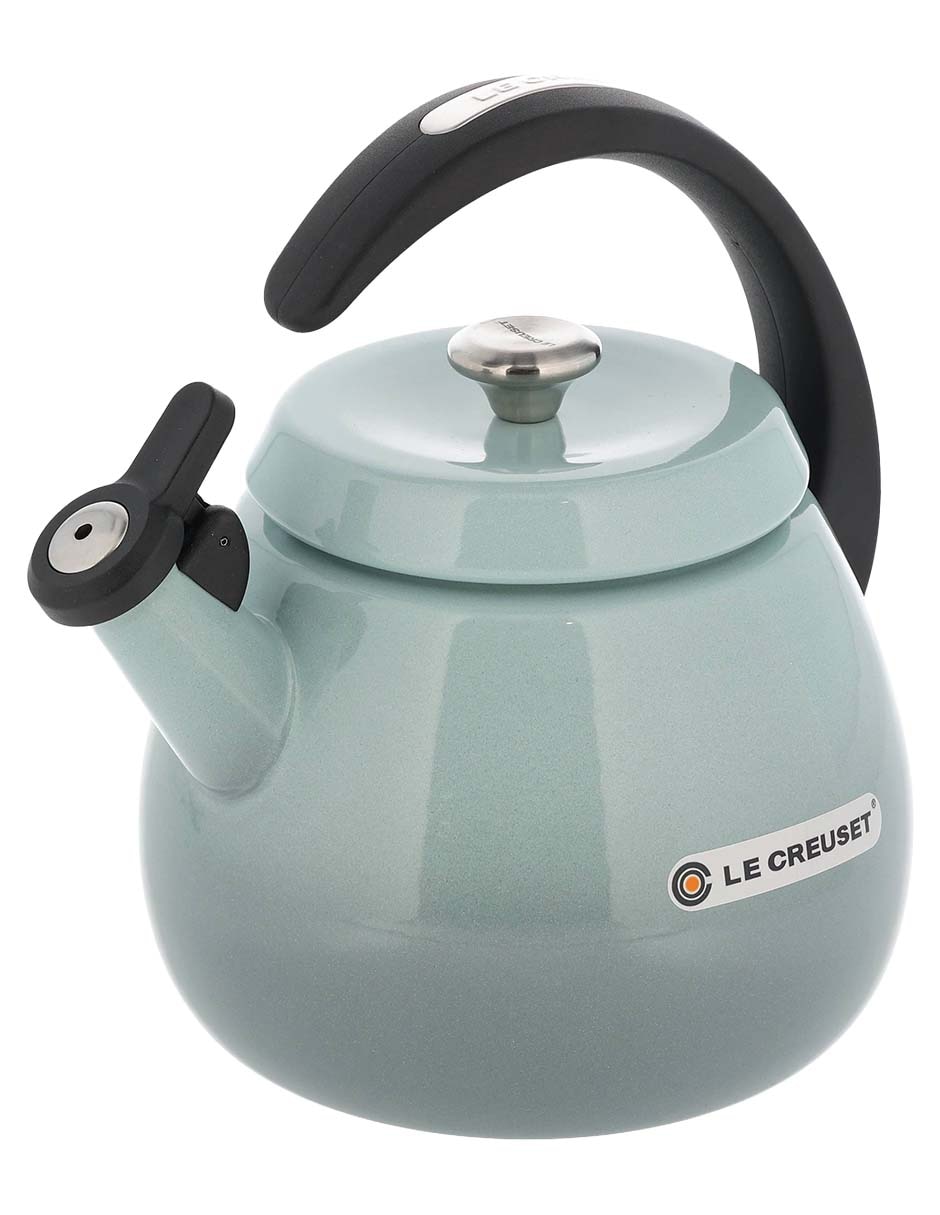 Tetera silbadora de acero inoxidable 3
