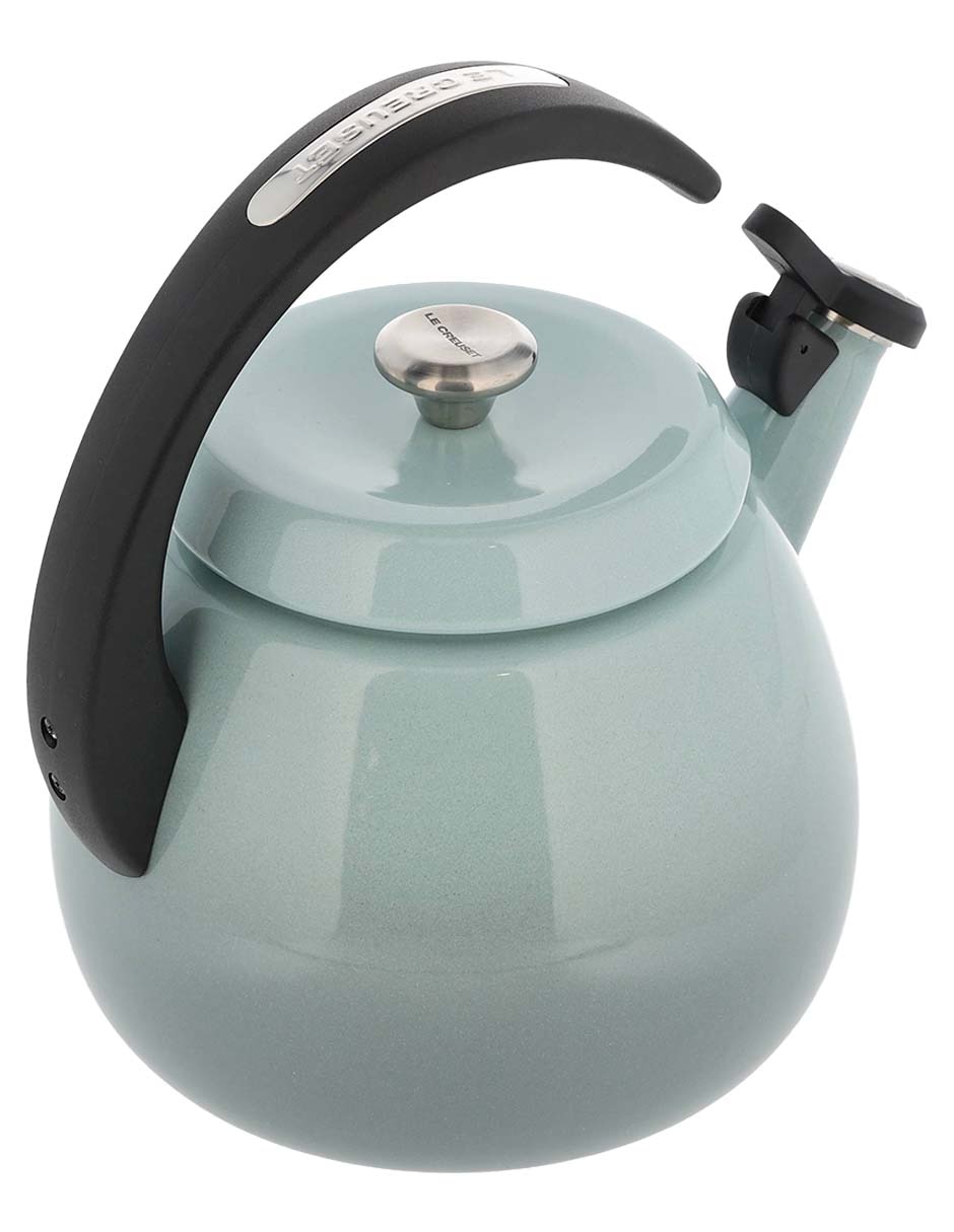 Tetera silbadora de acero inoxidable 6