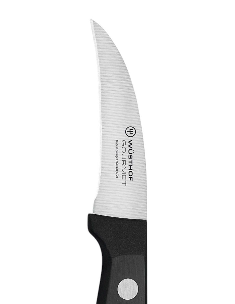 Set de cuchillos para verduras Gourmet 3 piezas 4