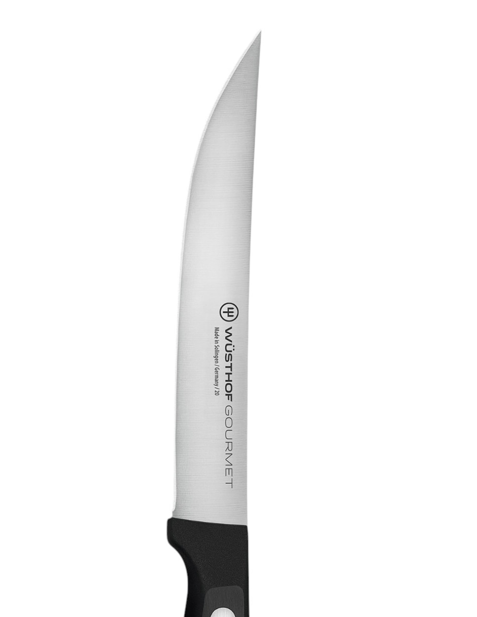 Set de cuchillos para carne Gourmet 4 piezas 3