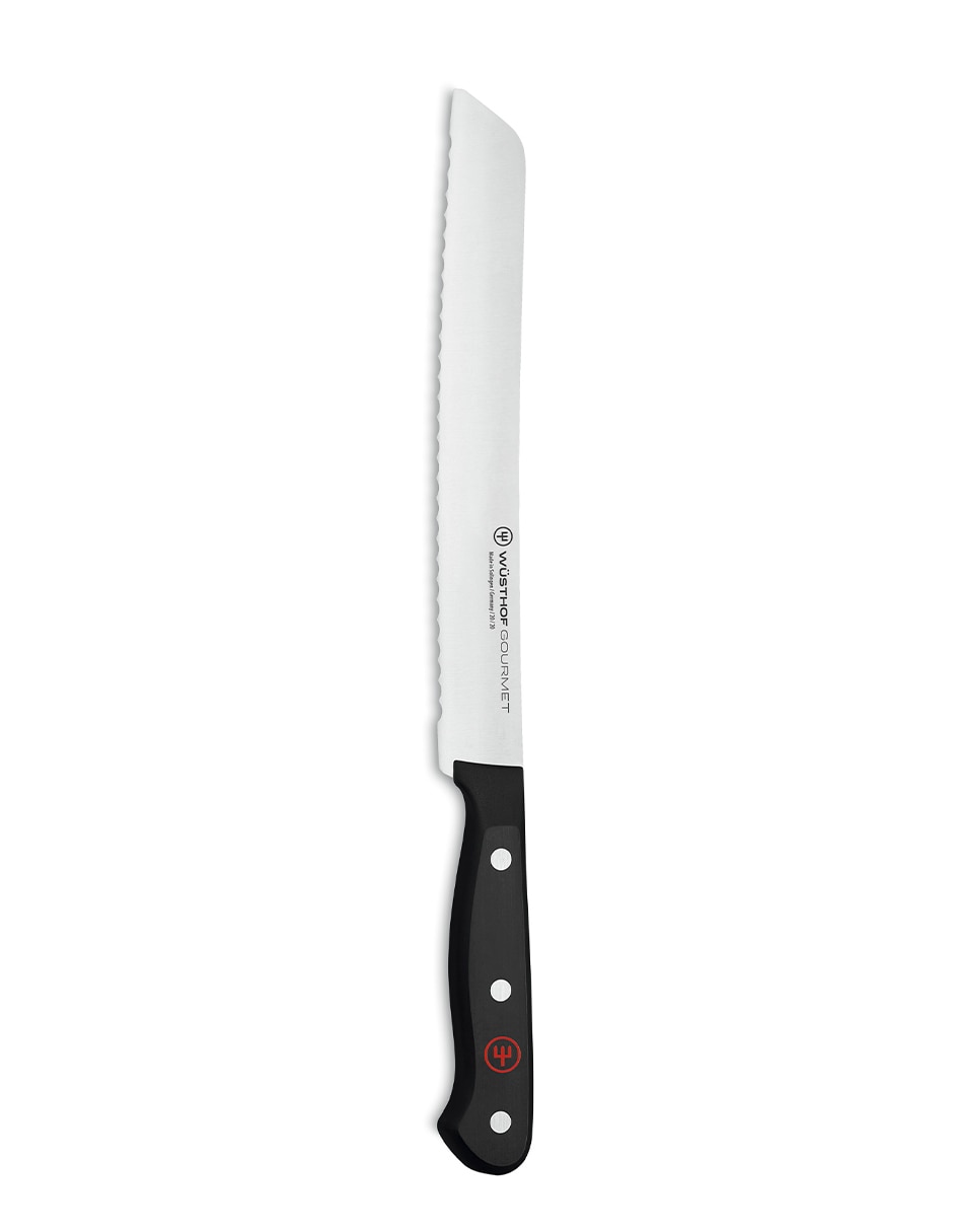 Cuchillo para pan Gourmet
