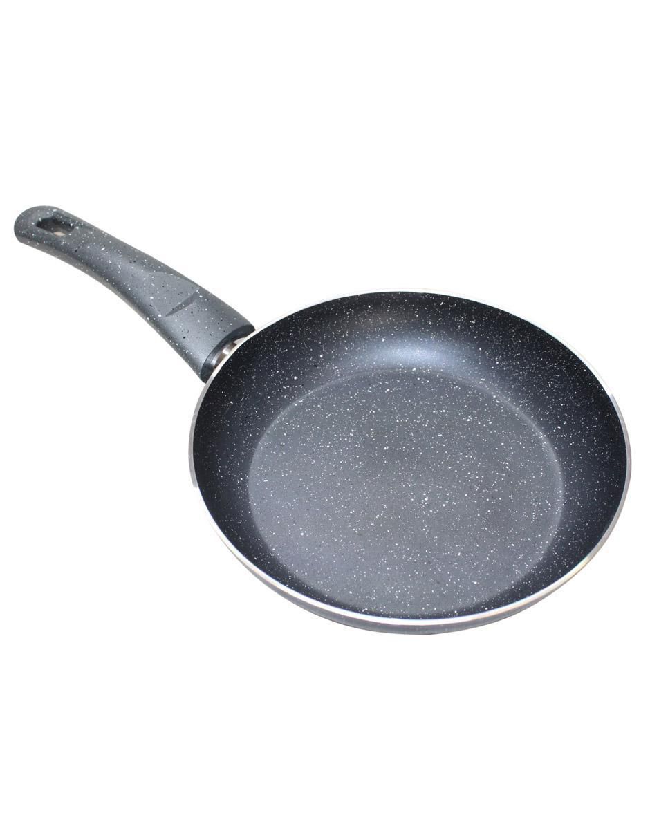 Sartén Wok de aluminio 2