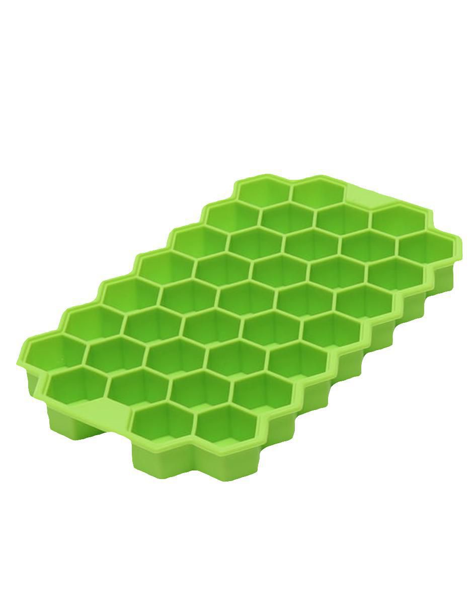 Molde para hielos Siliblockgreen