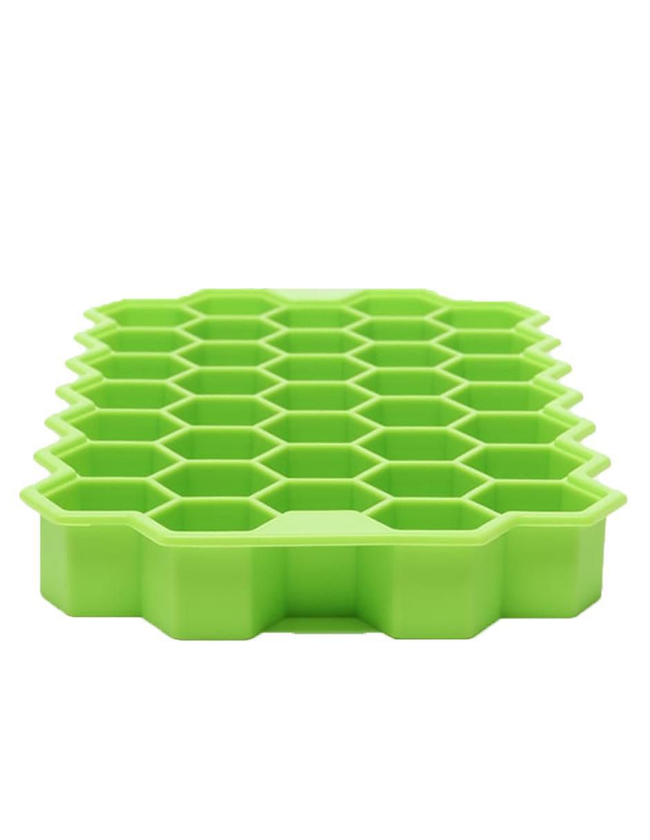 Molde para hielos Siliblockgreen 2