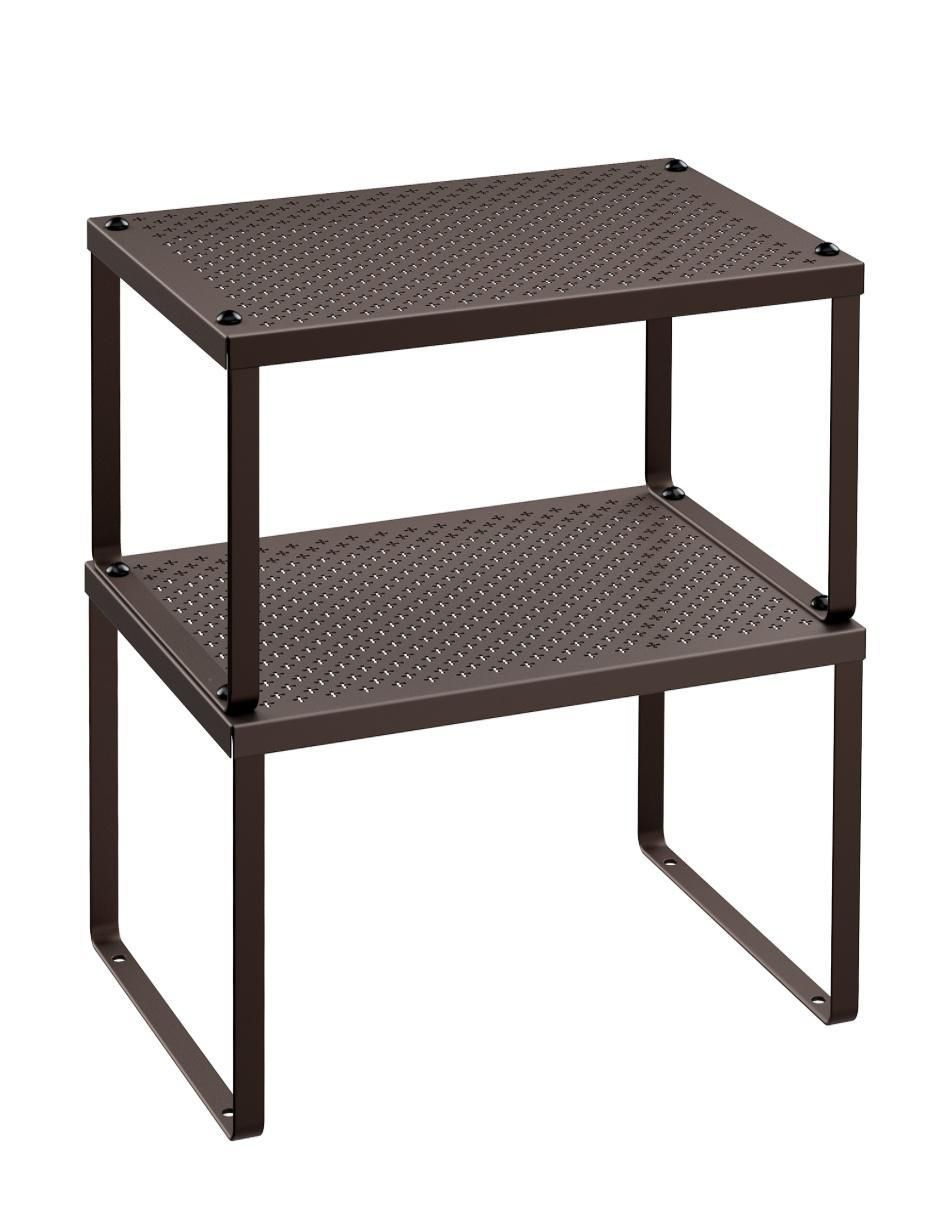 Estante de acero Bystro MKCS01BR