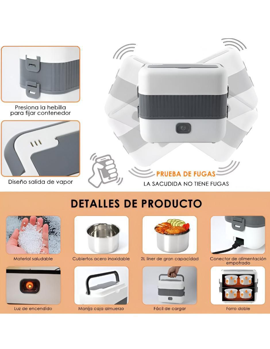 Lonchera térmica 3
