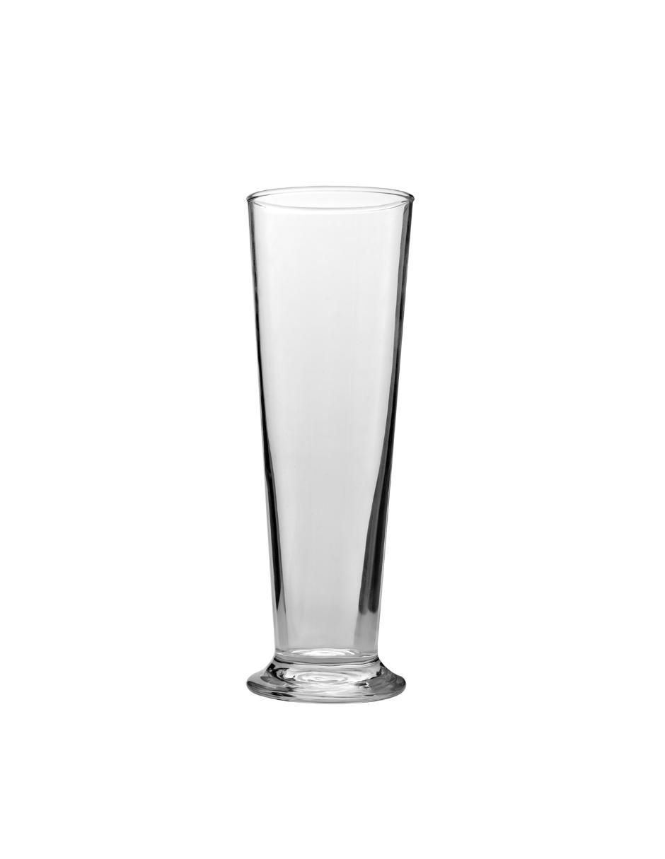 Set de vasos para cerveza Linz  de vidrio con 6 piezas 2