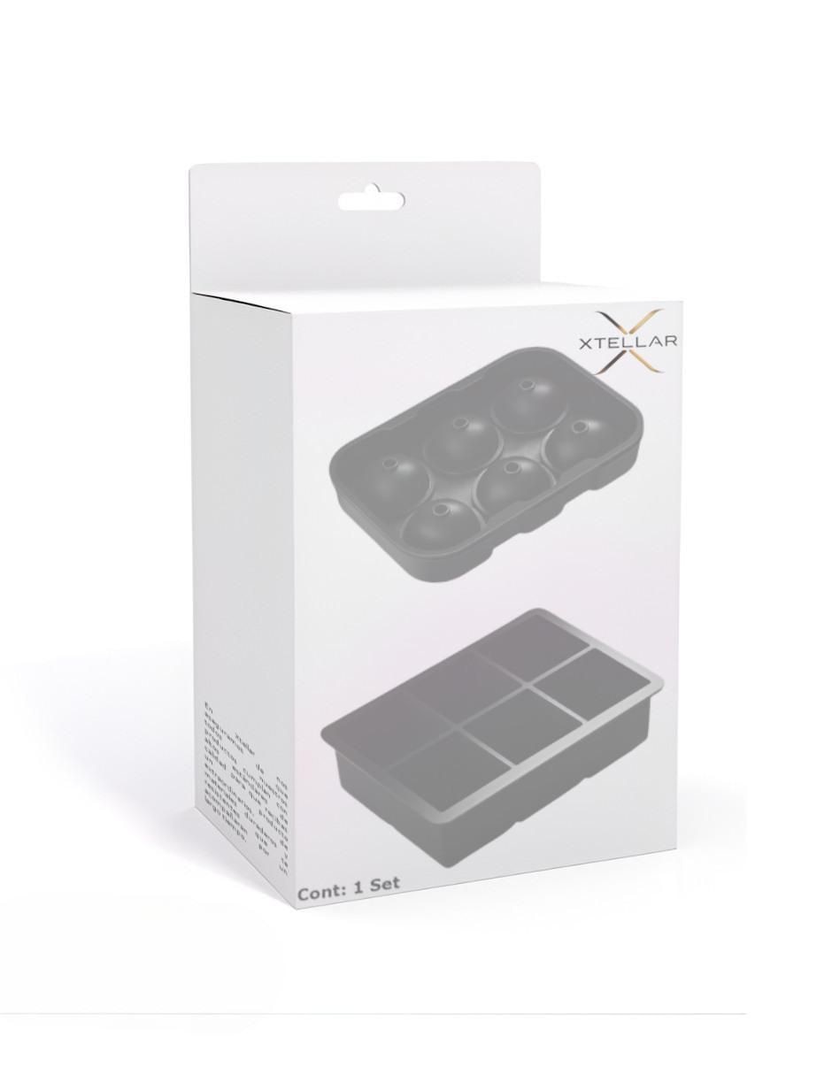 Molde para hielos XTLLAR5380 2