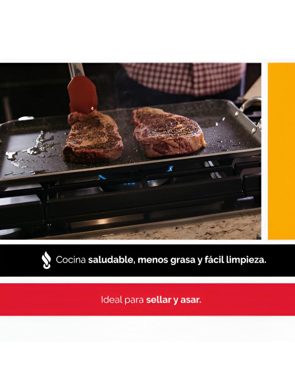 Comal Xtllar5659 aluminio 2