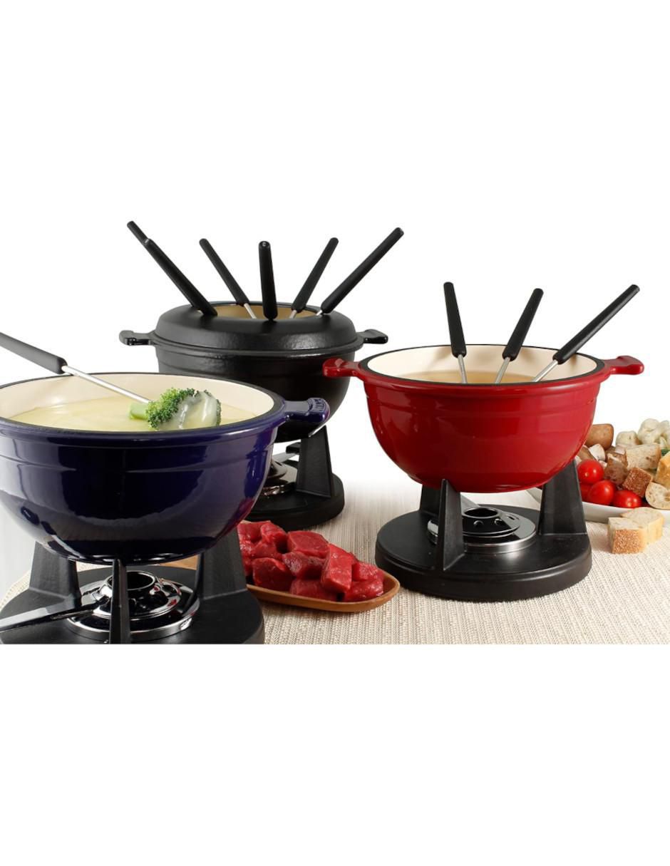 Fondue hervidor Lucerna 4