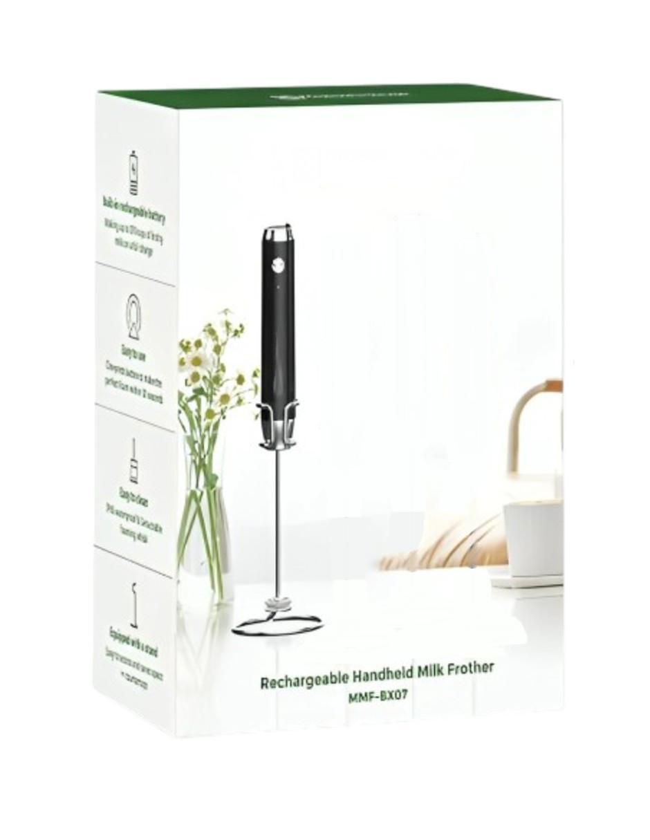 Batidor espumador 3