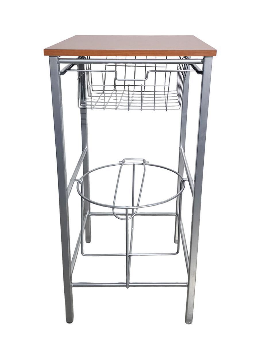 Porta garrafón mod 103 de acero inoxidable 3