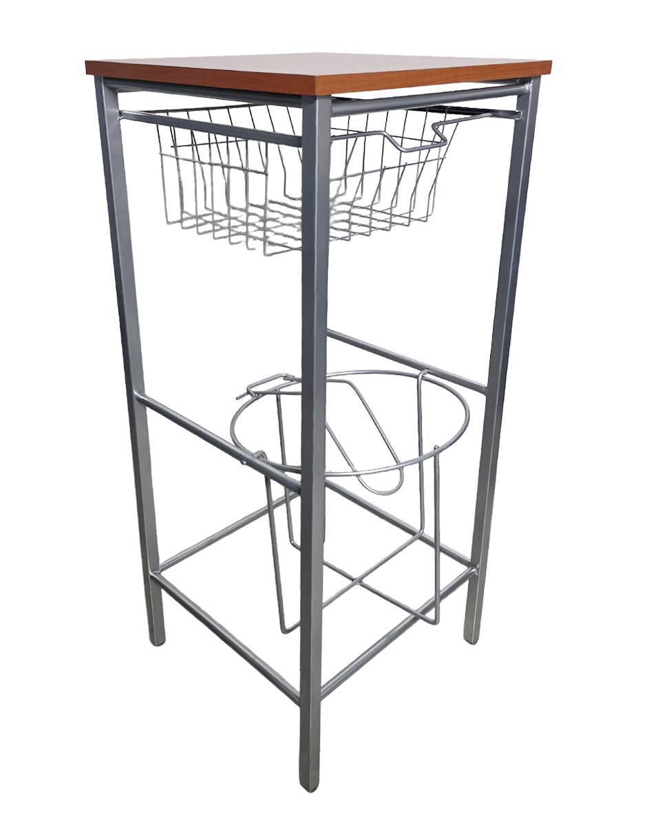 Porta garrafón mod 103 de acero inoxidable 4