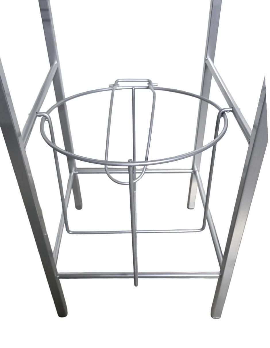 Porta garrafón mod 103 de acero inoxidable 7