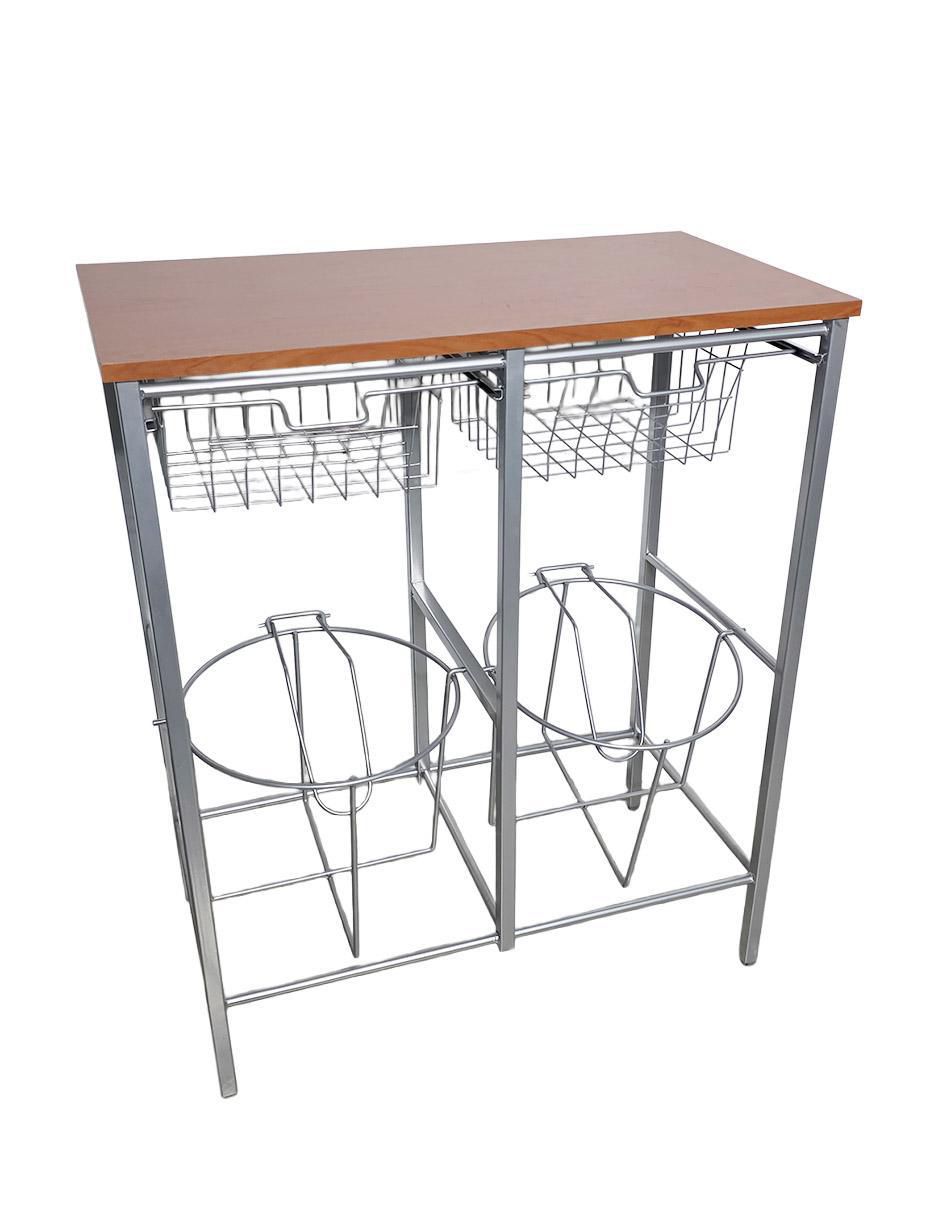 Porta garrafón mod 104 de acero inoxidable 5