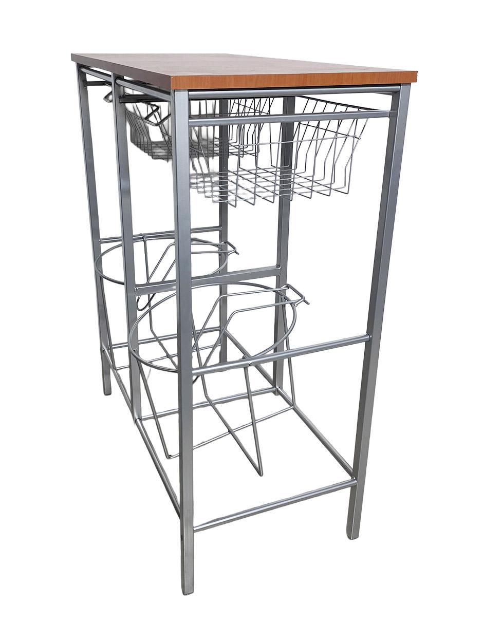 Porta garrafón mod 104 de acero inoxidable 6