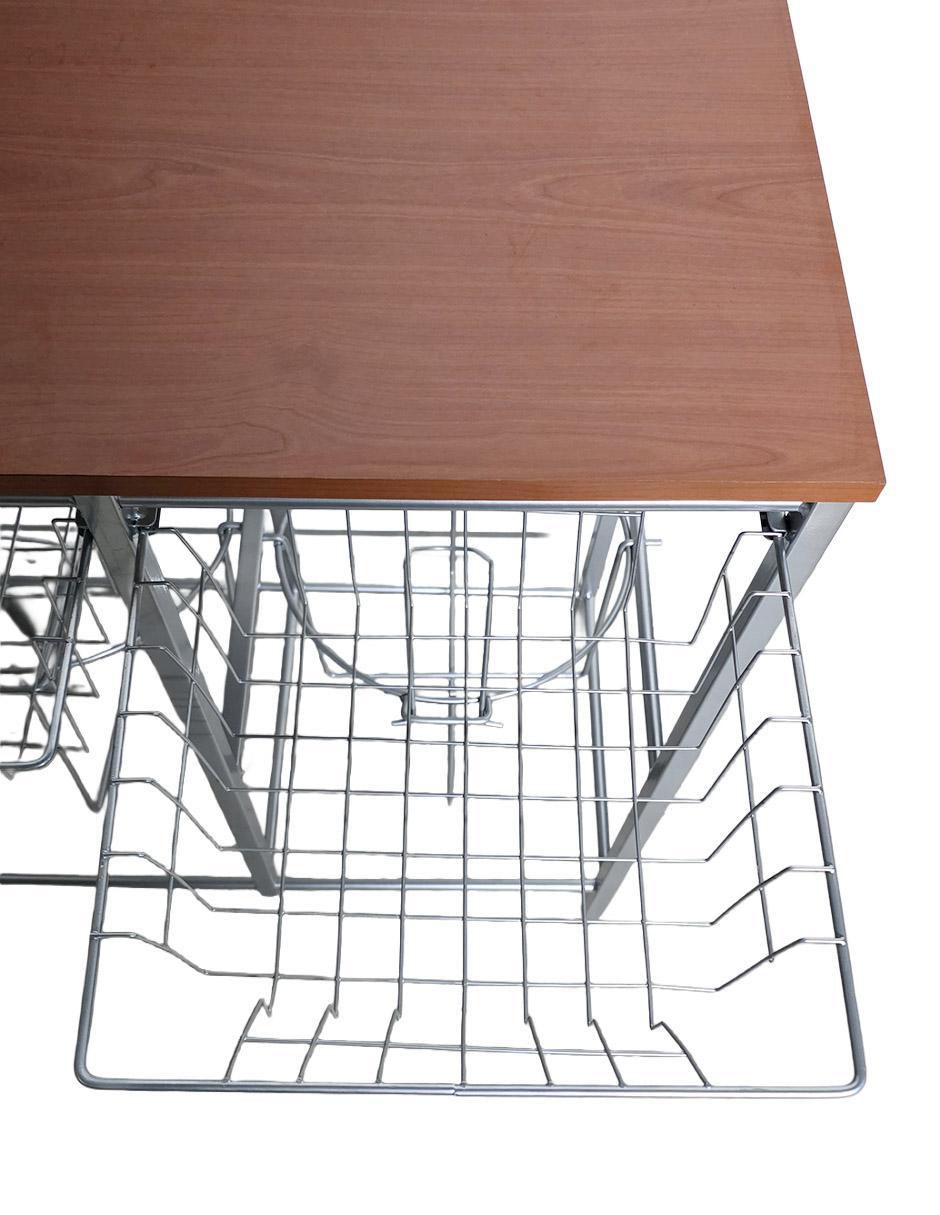 Porta garrafón mod 104 de acero inoxidable 8