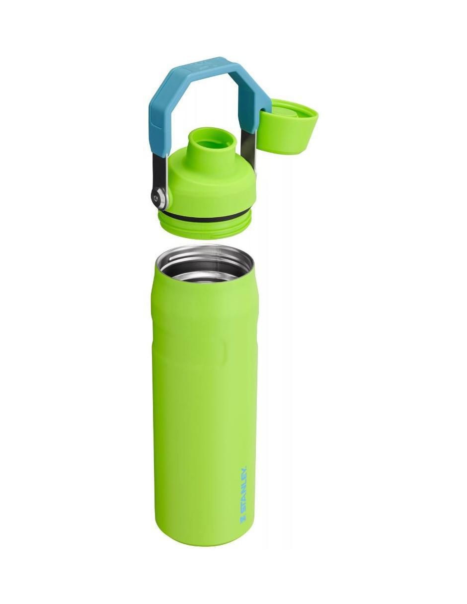 Termo de acero inoxidable con tapa rosca 709 ml 3