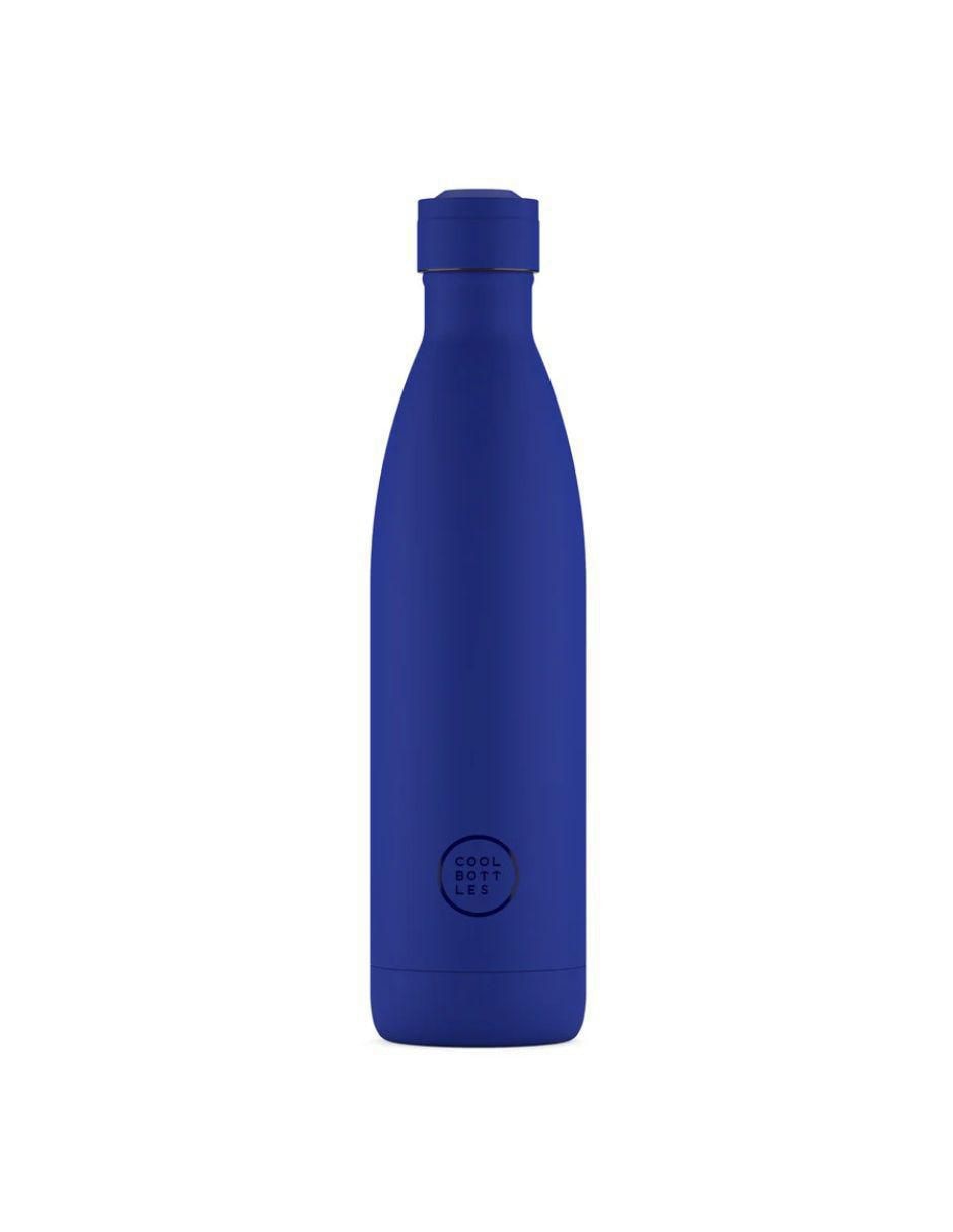 Termo de acero inoxidable Coolors con tapa rosca Termo de acero inoxidable Coolors con tapa rosca