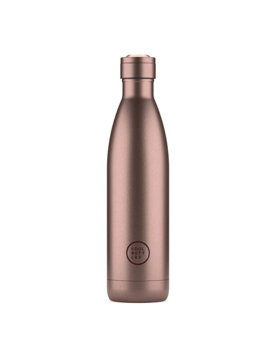 Termo de acero inoxidable Coolors con tapa rosca 750 ml Termo de acero inoxidable Coolors con tapa rosca 750 ml