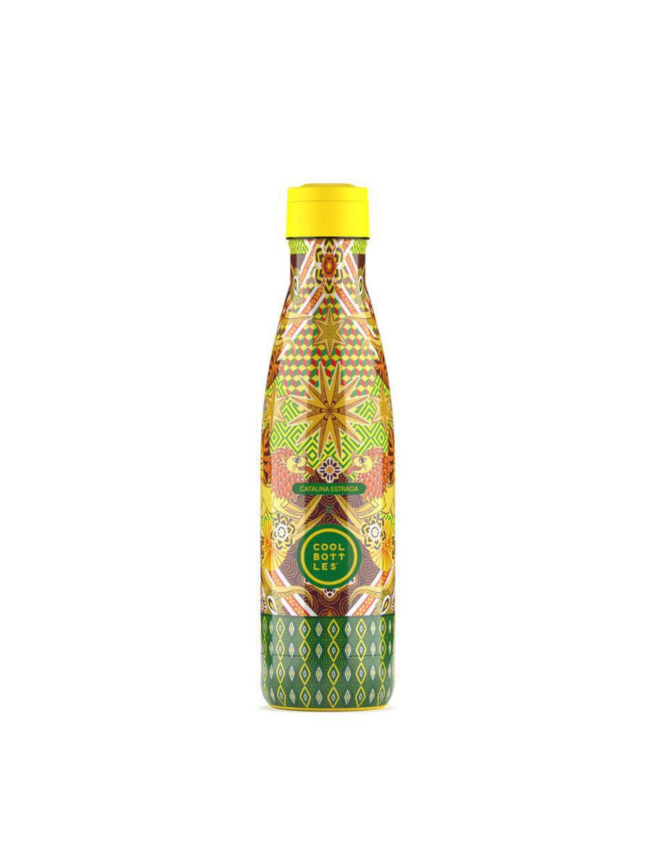 Termo de acero inoxidable Mystical Lions con tapa rosca 500 ml Termo de acero inoxidable Mystical Lions con tapa rosca 500 ml