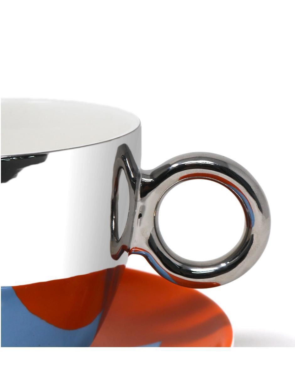 Set de tazas espresso 4 piezas 4