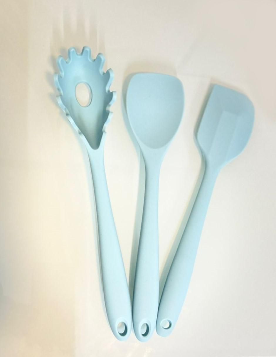 Set espátulas 3 piezas