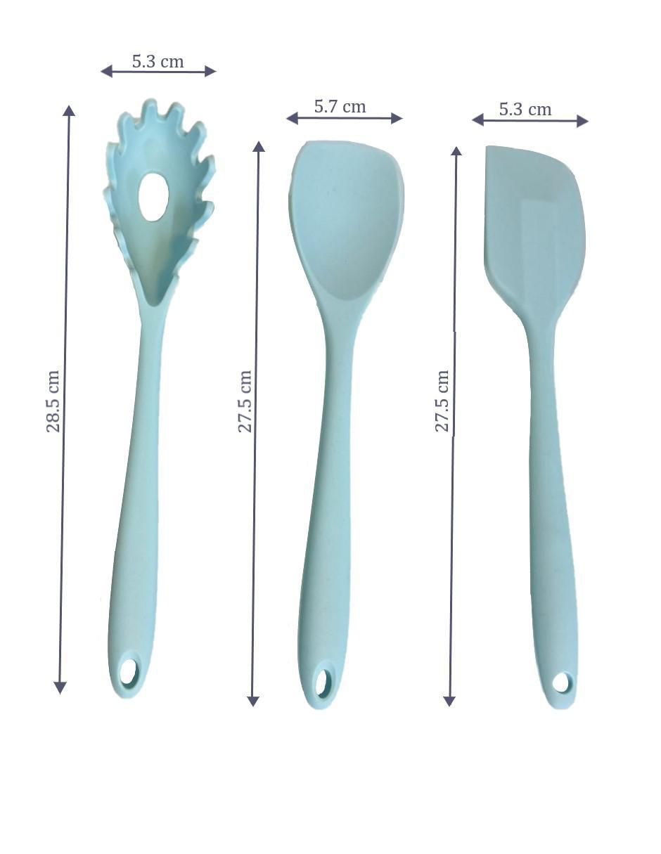 Set de soporte para bolsa de té cm-top sin familia diferentes formas 3 "piezas"