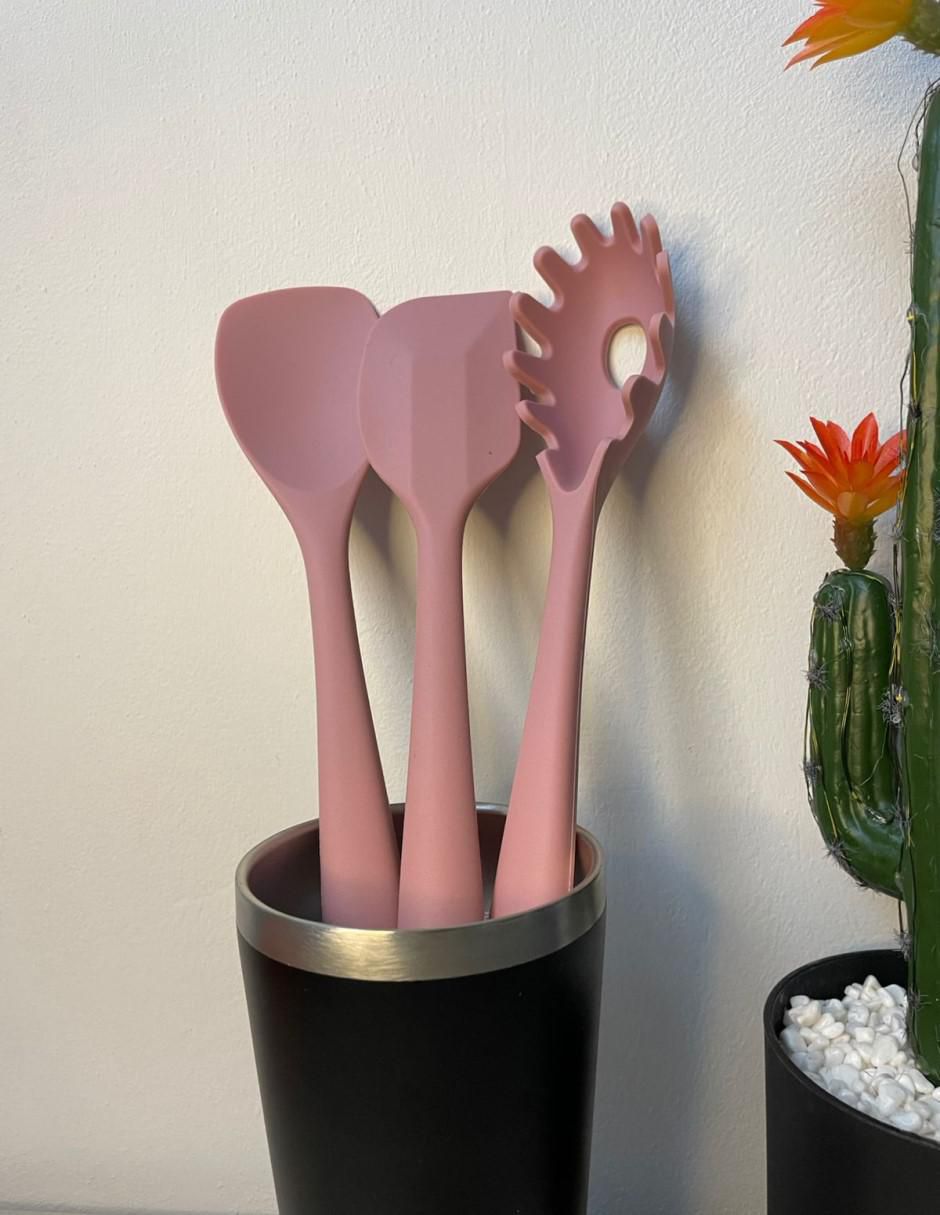 Set de soporte para bolsa de té cm-top sin familia diferentes formas 3 "piezas"