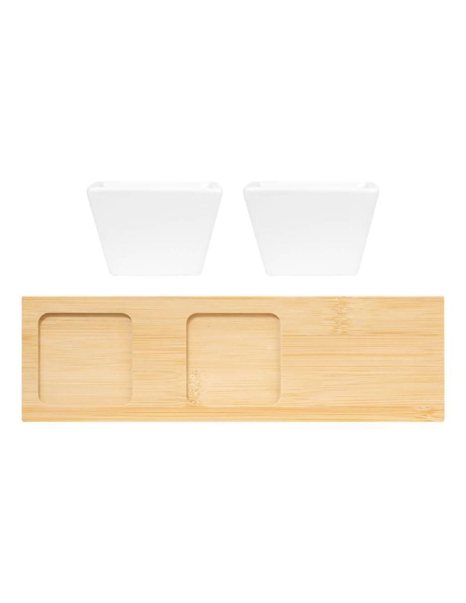 Set botanero de cerámica 3
