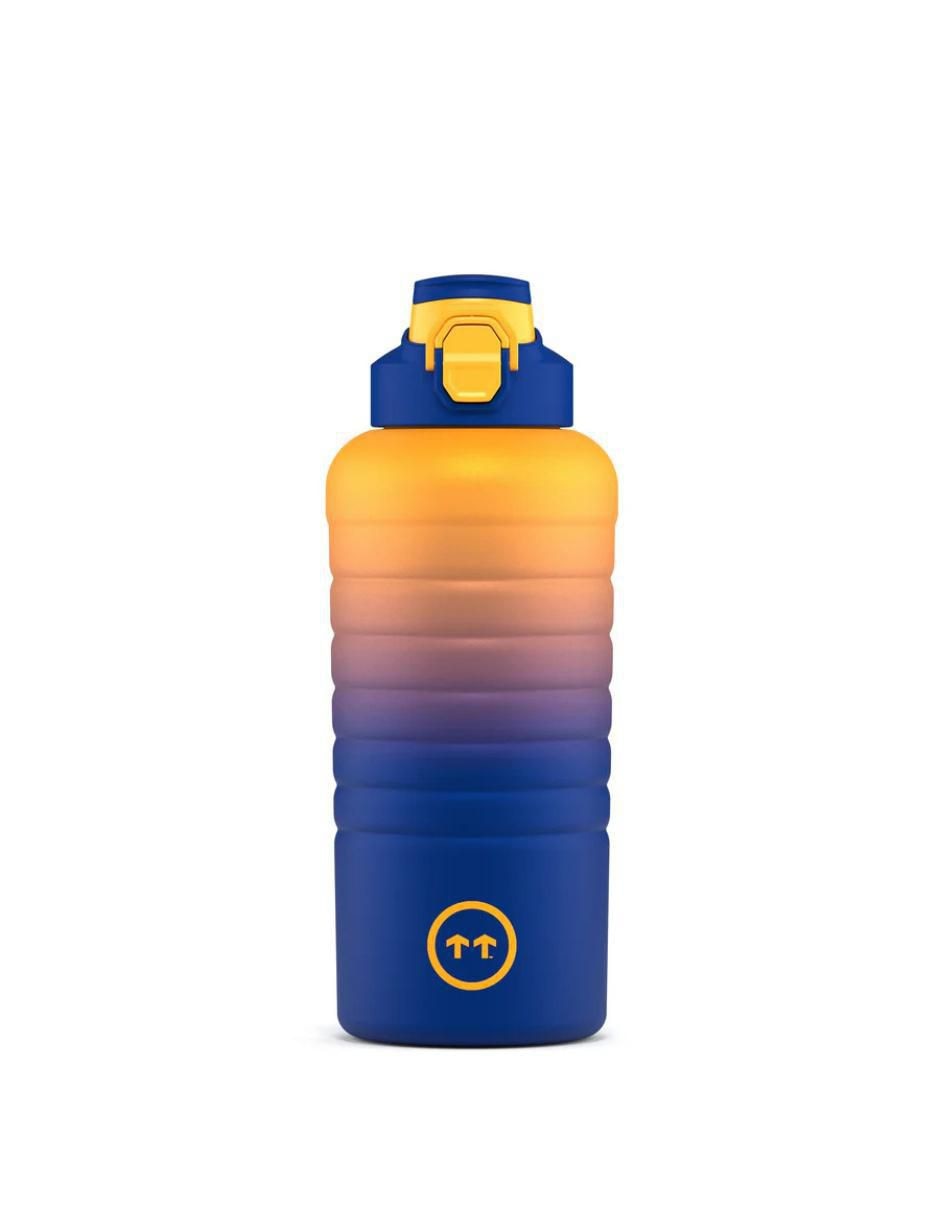 Termo de acero inoxidable Sport Paris con tapa rosca 950 ml
