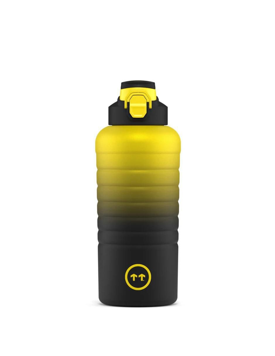 Termo de acero inoxidable Sport Tokyo con tapa rosca 950 ml