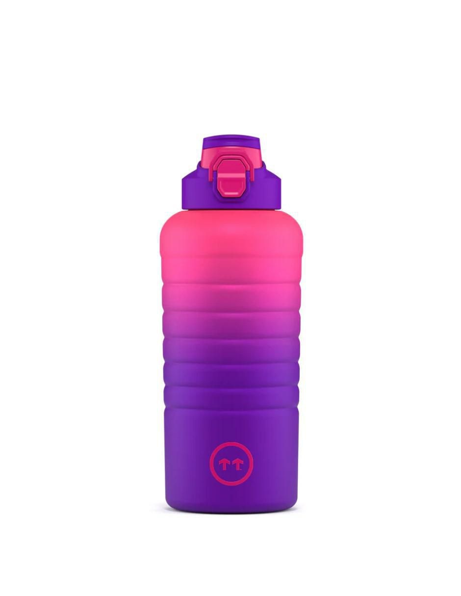 Termo de acero inoxidable Sport Los Angeles con tapa rosca 950 ml