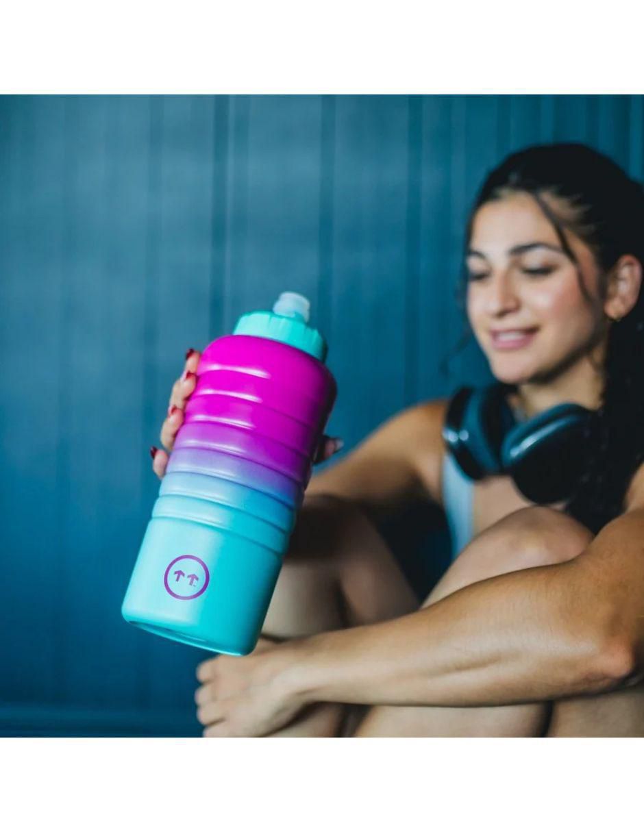 Termo de acero inoxidable Sport Brisbane con tapa rosca 950 ml 7