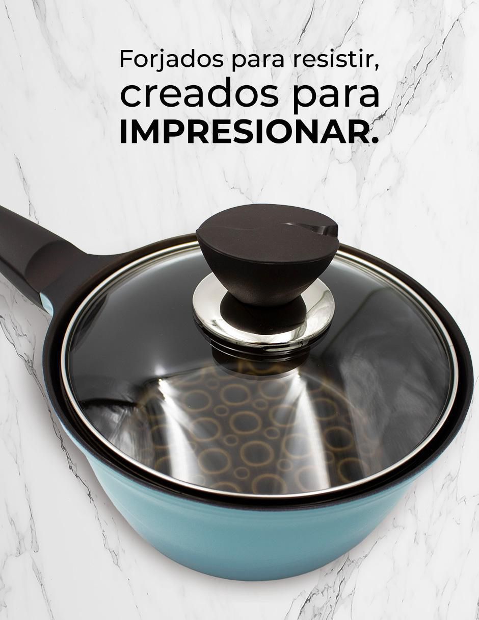 Cacerola convencional 3