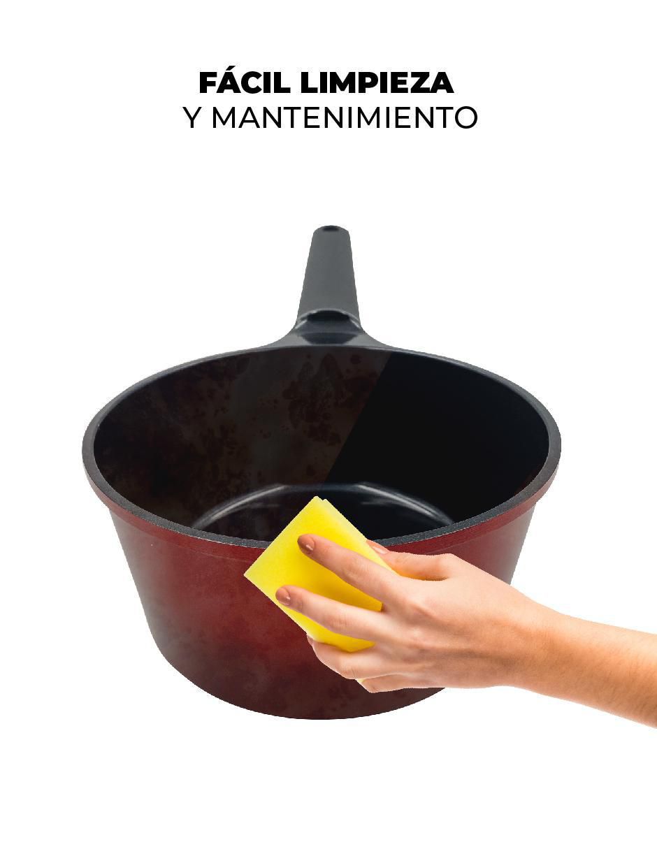 Cacerola convencional 5