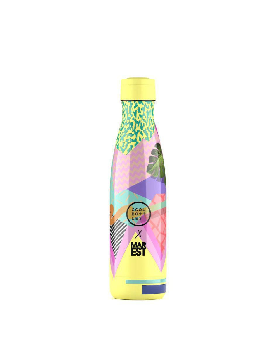 Termo de acero inoxidable Mediterranean con tapa rosca 500 ml