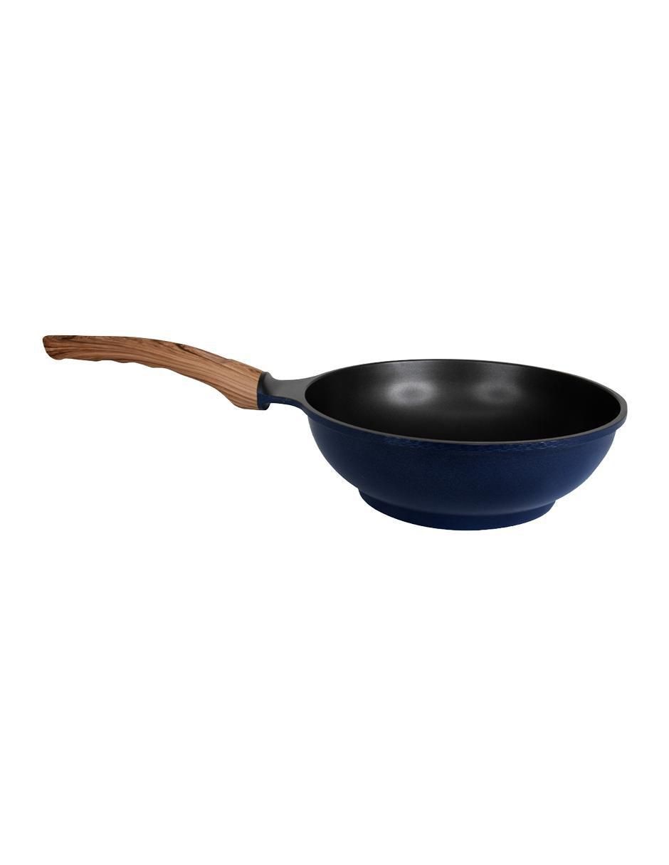 Sartén Wok de titanio Sartén Wok de titanio