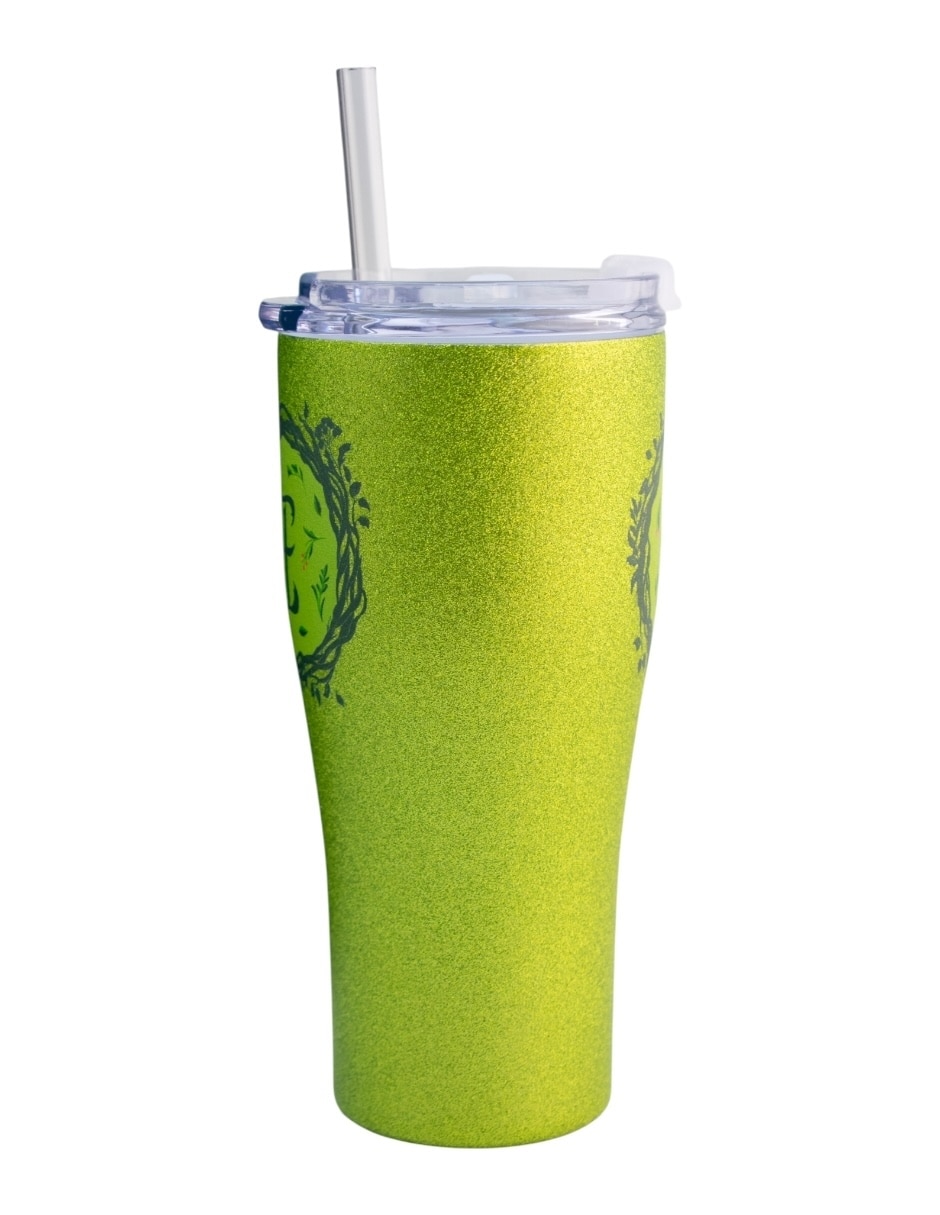 Termo de acero inoxidable Wicked con tapa rosca 380 ml 3
