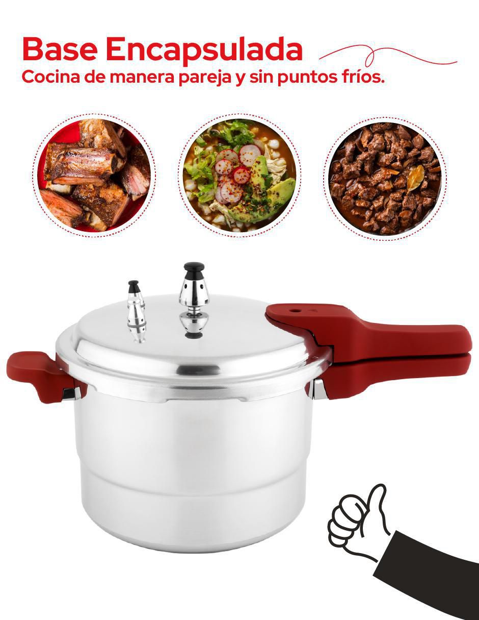 Olla presión 6