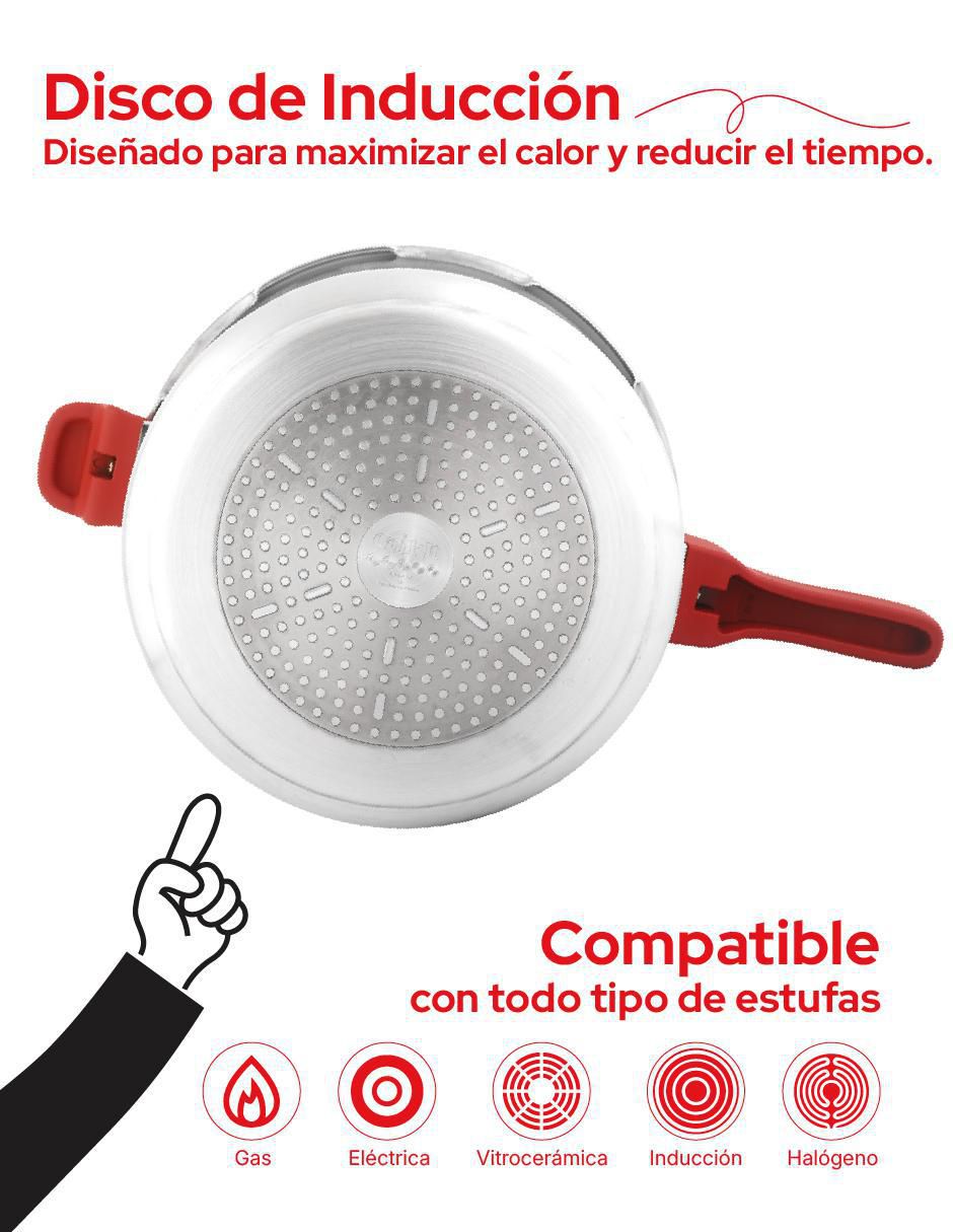 Olla presión 7