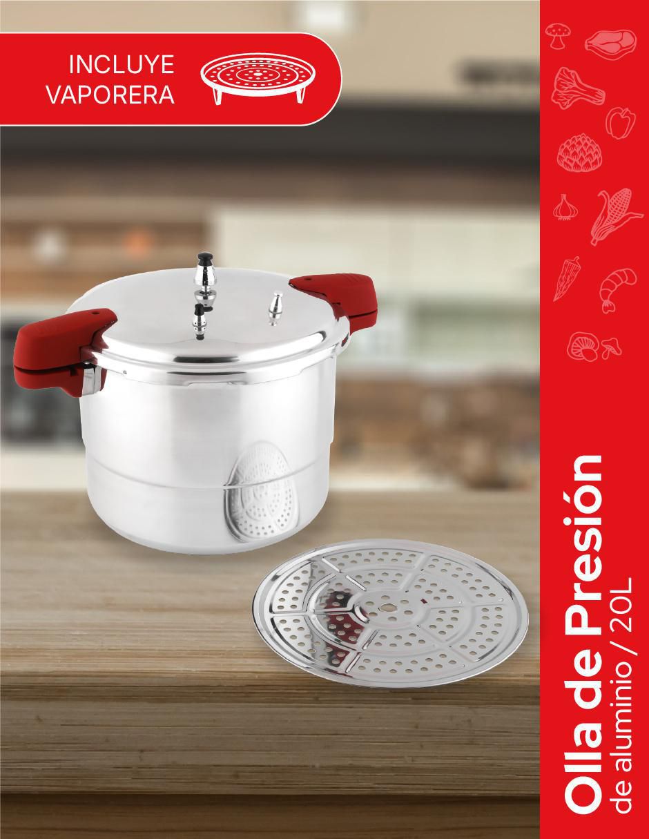 Olla presión 2