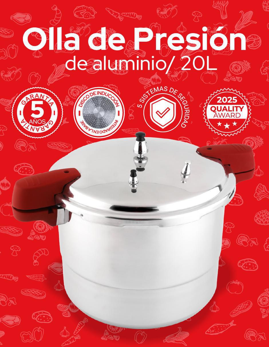 Olla presión 3
