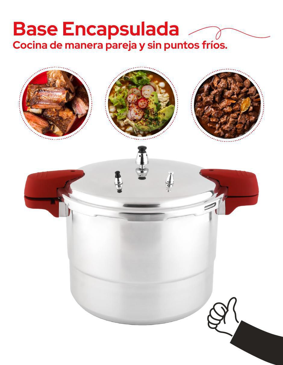 Olla presión 6